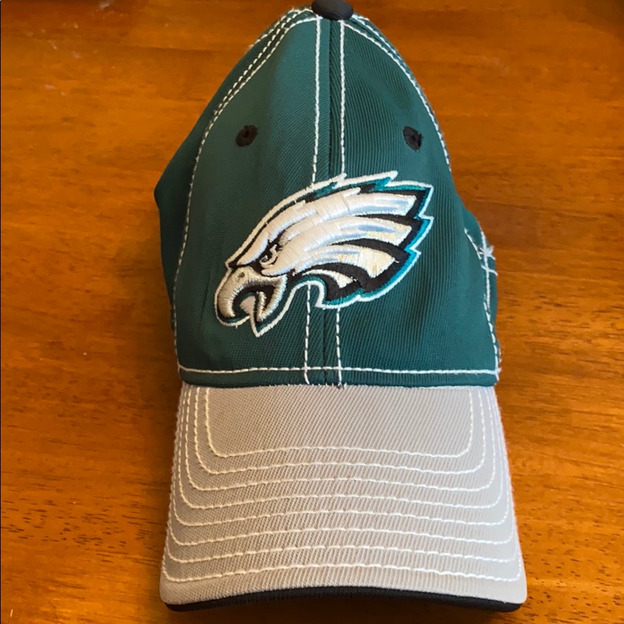Nwot Rare Eagles Hat